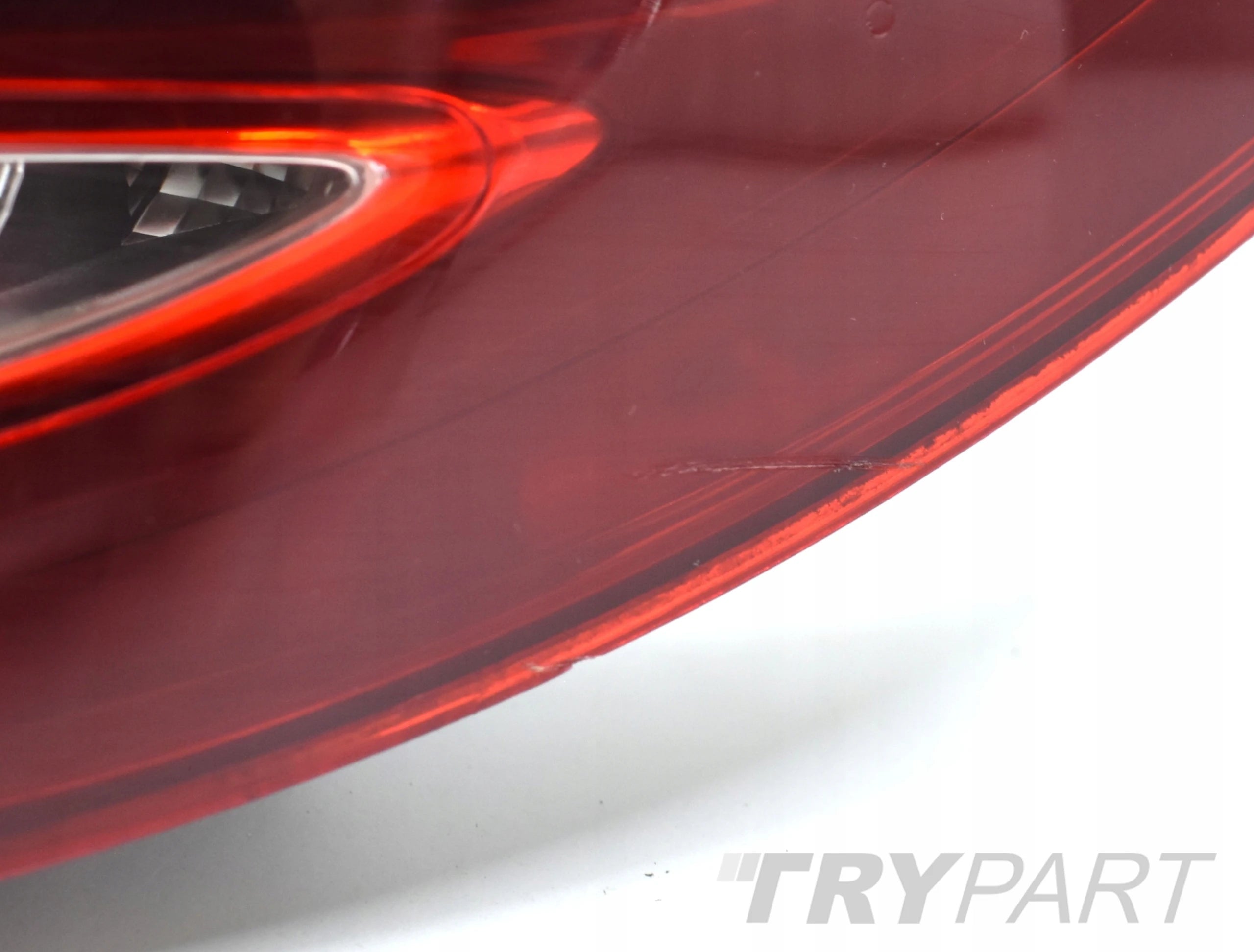 MERCEDES E CLASS W213 TAIL LAMP RIGHT ORIGINAL LED SEDAN