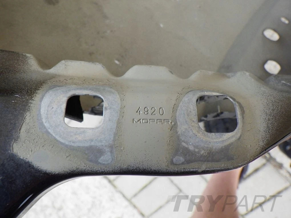JEEP COMPASS II 2 2017- front right fender
