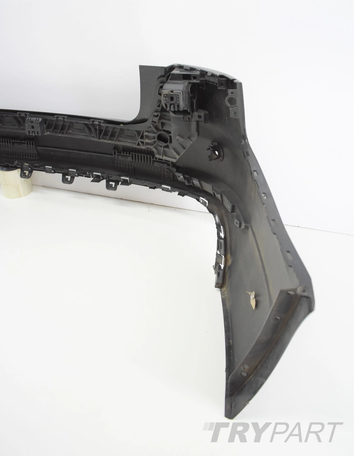 AUDI A4 B9 8W9 REAR BUMPER, SUPER CONDITION, ESTATE, ORIGINAL