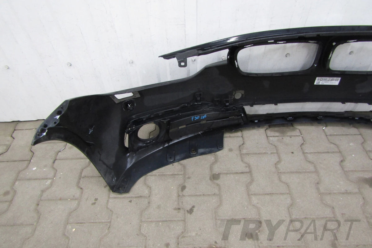 Front Bumper BMW 3 Series F30 F31 Sport Line Lift 15-18