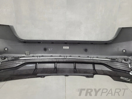 Rear Bumper Skoda Fabia 4 IV 6VE HB MONTE CARLO 21-