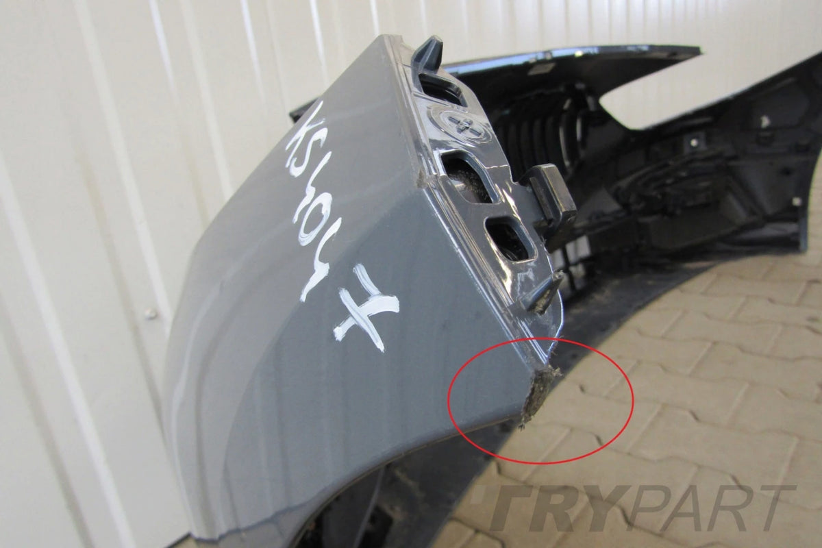 Front Bumper BMW 1 F40 Luxury Line 19-