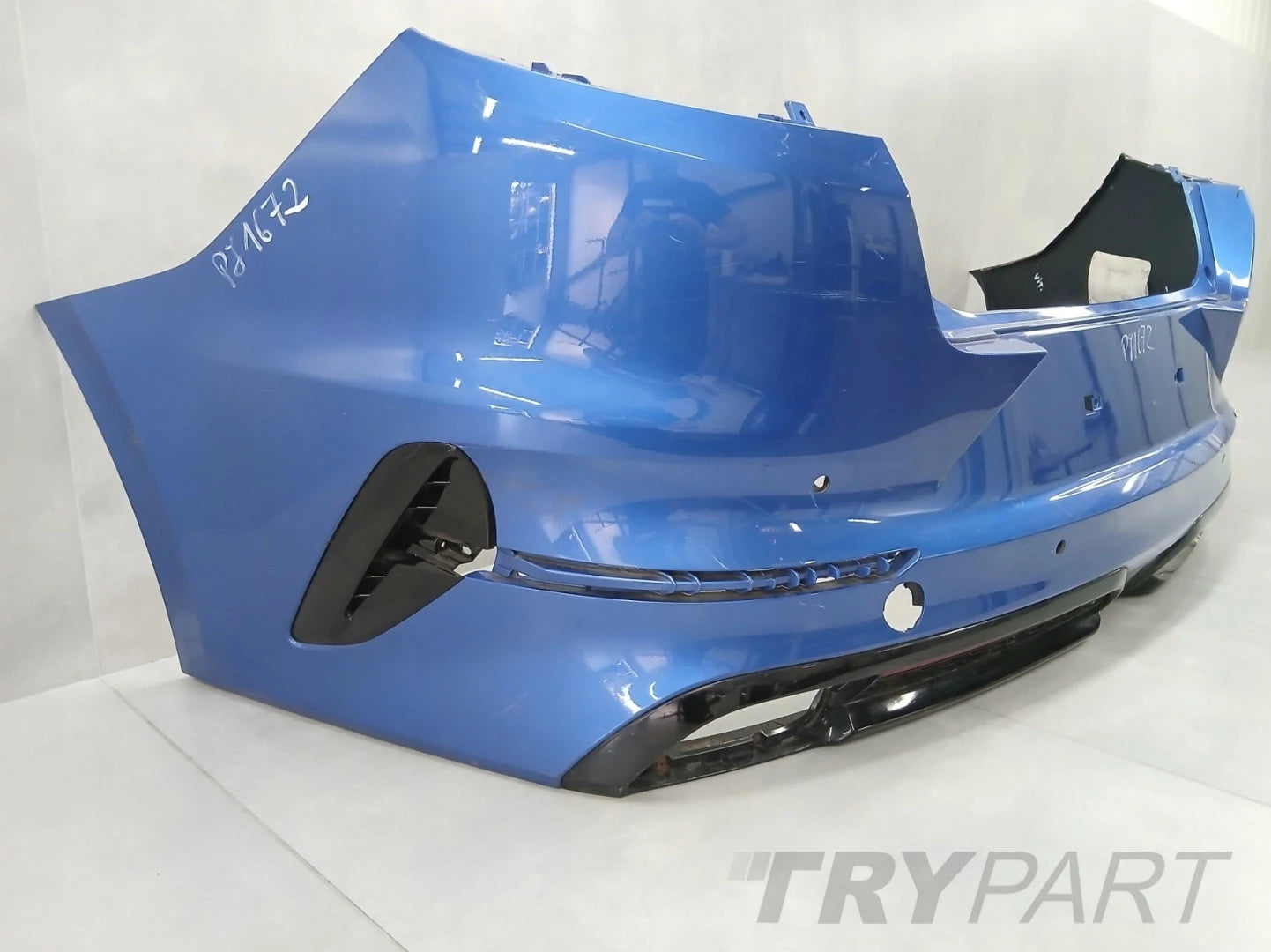 Rear Bumper for KIA Pro Ceed III GT-Line 18-21