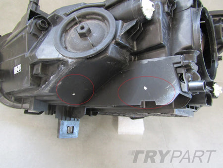 MERCEDES CITAN W420 STANDARD HEADLIGHT 21- RH A4209060100