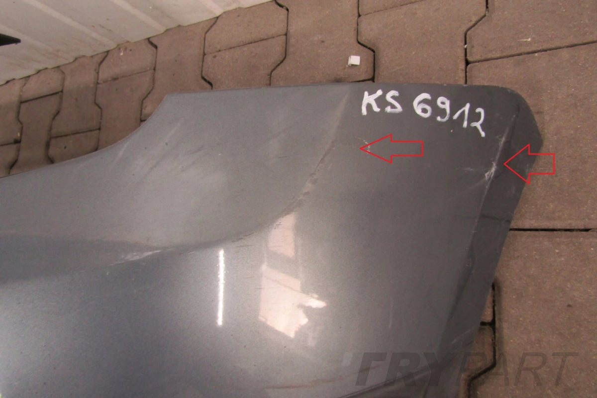 Front Bumper Dacia Duster I 1 Lift 13-17