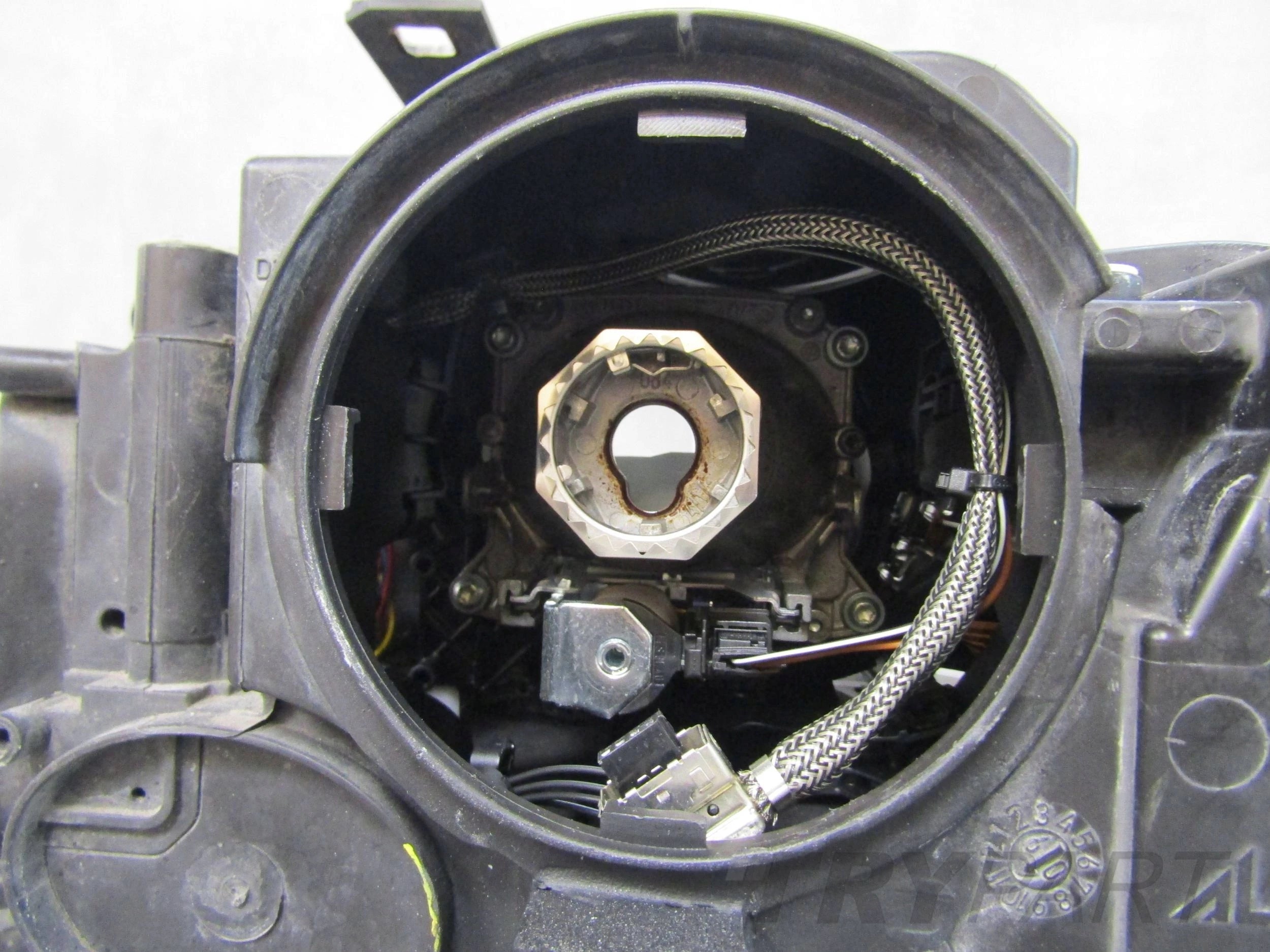 Front Headlight Audi A4 B8 XENON NON-SWIVEL 07-11 RH RIGHT 8K0941004C