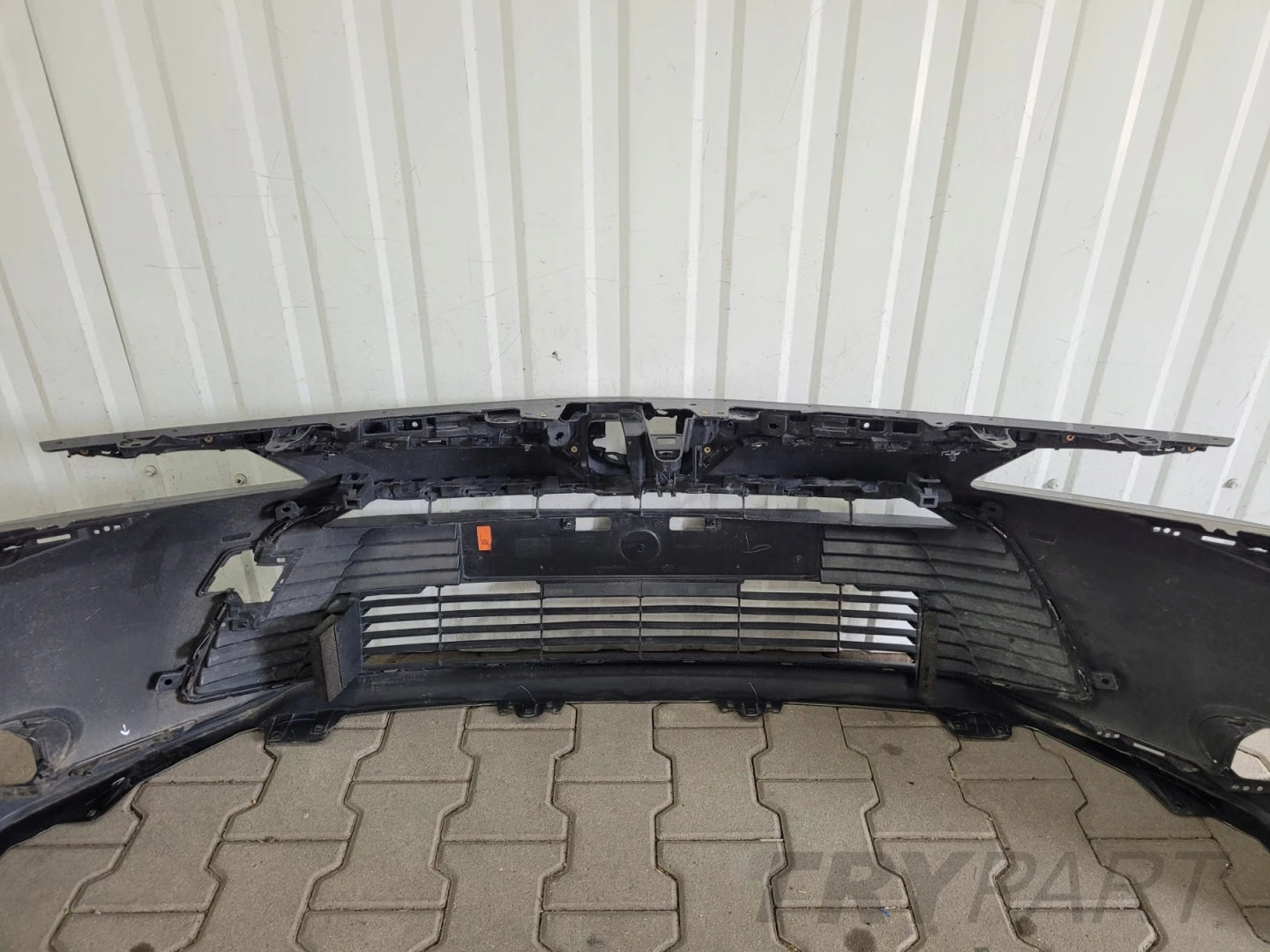 Front Bumper Toyota Corolla E21 XII Sedan 18-