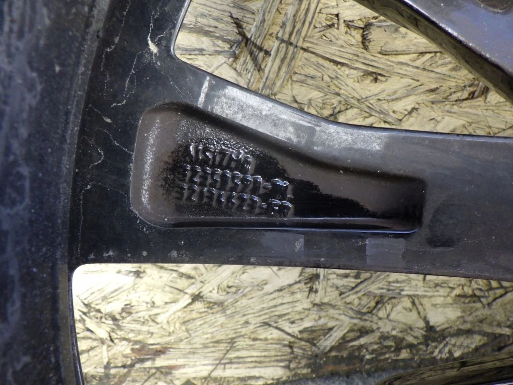VOLVO 7.5J x 19 5x108 ET 50.5 Aluminum Rim