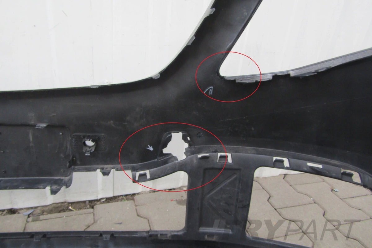 Front Bumper Mercedes V-Class Vito 447 Lift 19-