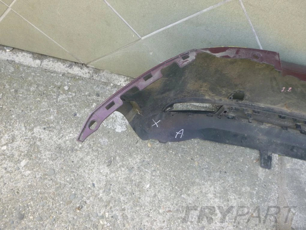 FIAT 500 LIFT WITHOUT PDC rear bumper