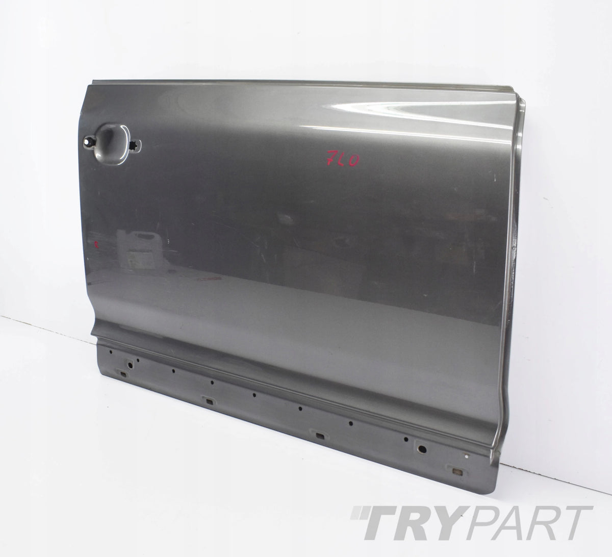 VW TOUAREG 7L0 Right Front Door OEM