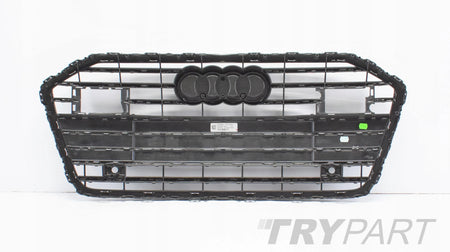 AUDI A6 C8 4K0 Grille Bumper Chrome Original 4K0853651