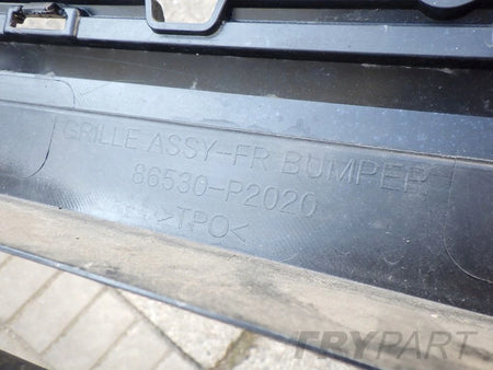 KIA SORENTO IV 4 20- FRONT BUMPER COVER