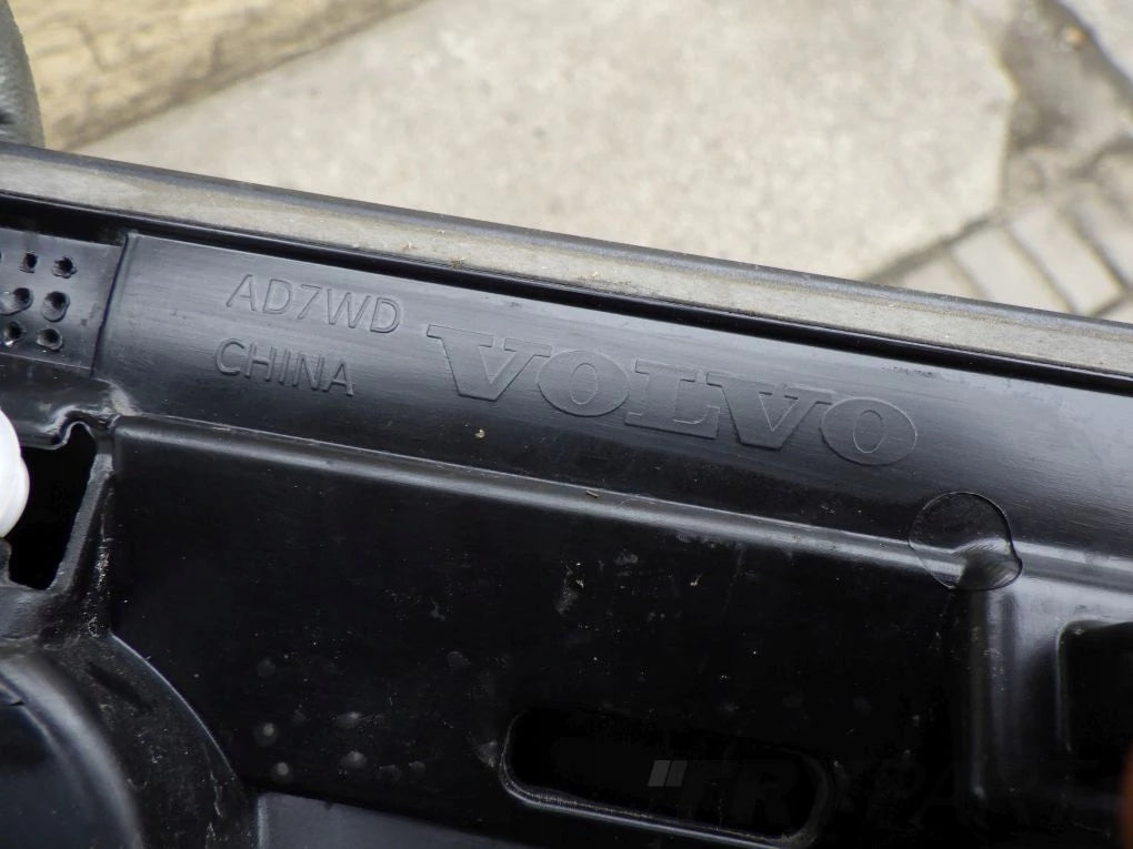 VOLVO XC60 XC 60 2 II 17- Front Left Door Molding Rear
