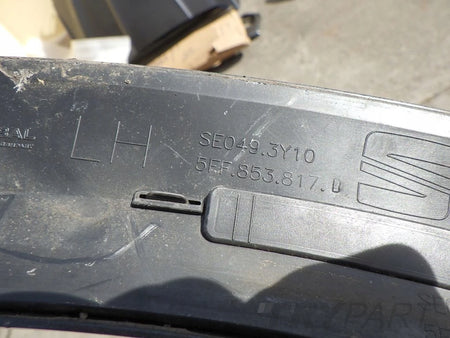 CUPRA FORMENTOR 5FF 20- Rear Fender Trim Left