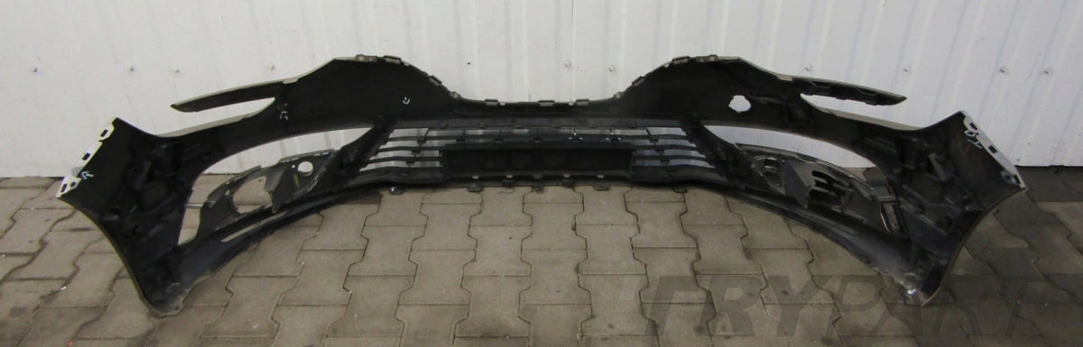 Front Bumper for Renault Megane IV 4 (2016-2020)