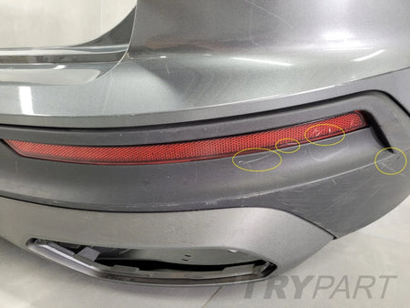 Rear Bumper SEAT ATECA 575 LIFT 20-