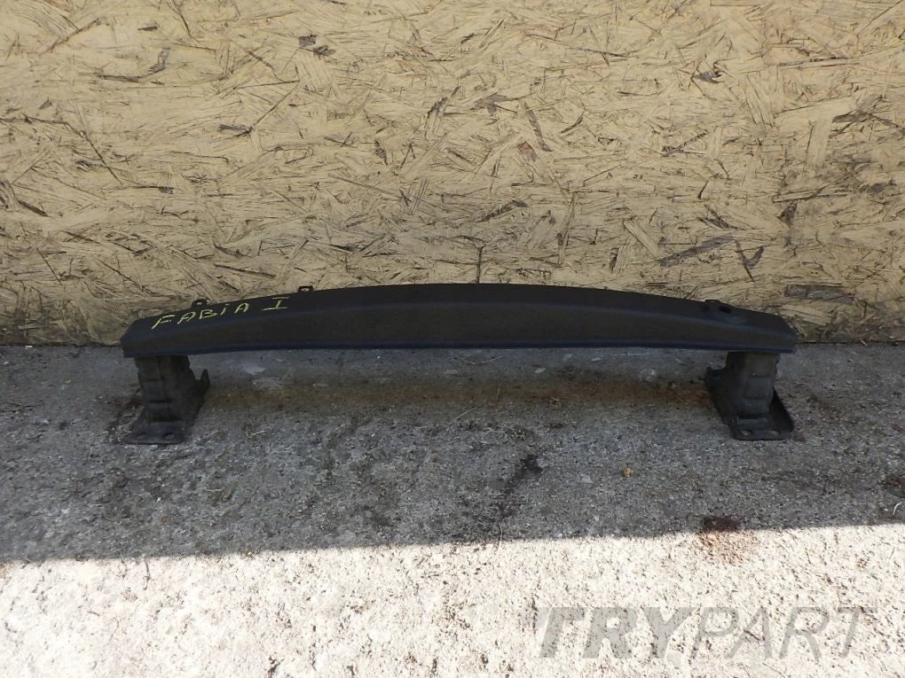 SKODA FABIA 2 II LIFT 10- FRONT BUMPER BAR