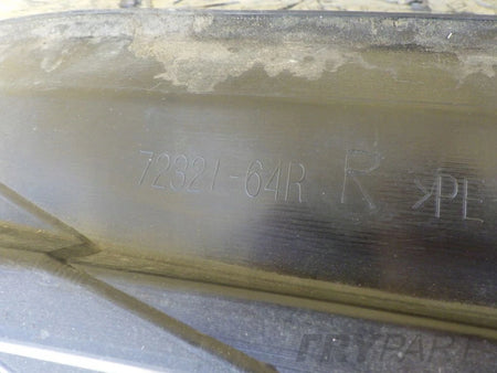 SUZUKI SX4 S-CROSS 13- Front Right Wheel Arch Liner