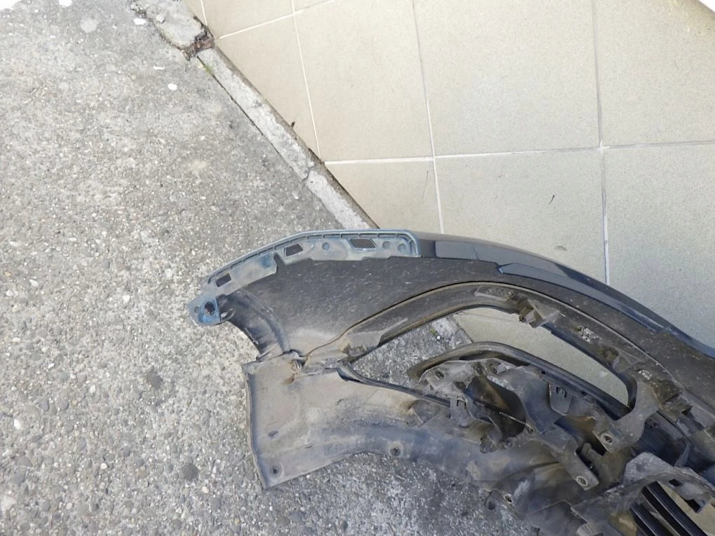 RENAULT CAPTUR LIFT 17- Front Bumper