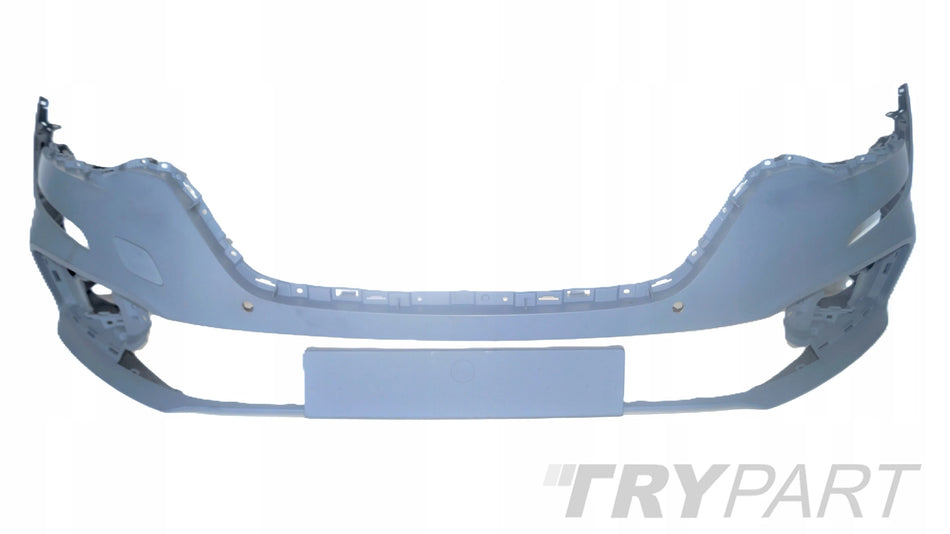 RENAULT TALISMAN LIFT 20- FACTORY NEW FRONT BUMPER 6 PDC OE