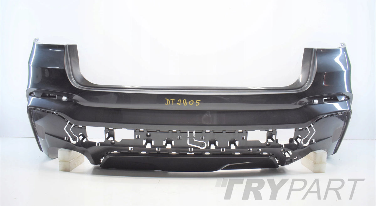 BMW X4 F26 M Sport Package Rear Bumper Original