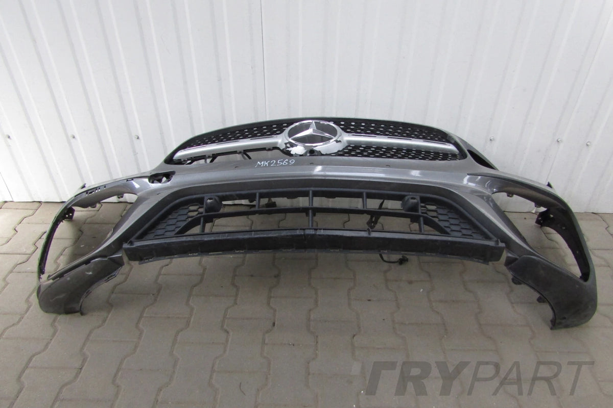 Front Bumper Mercedes GLB 247 X247 AMG 19-