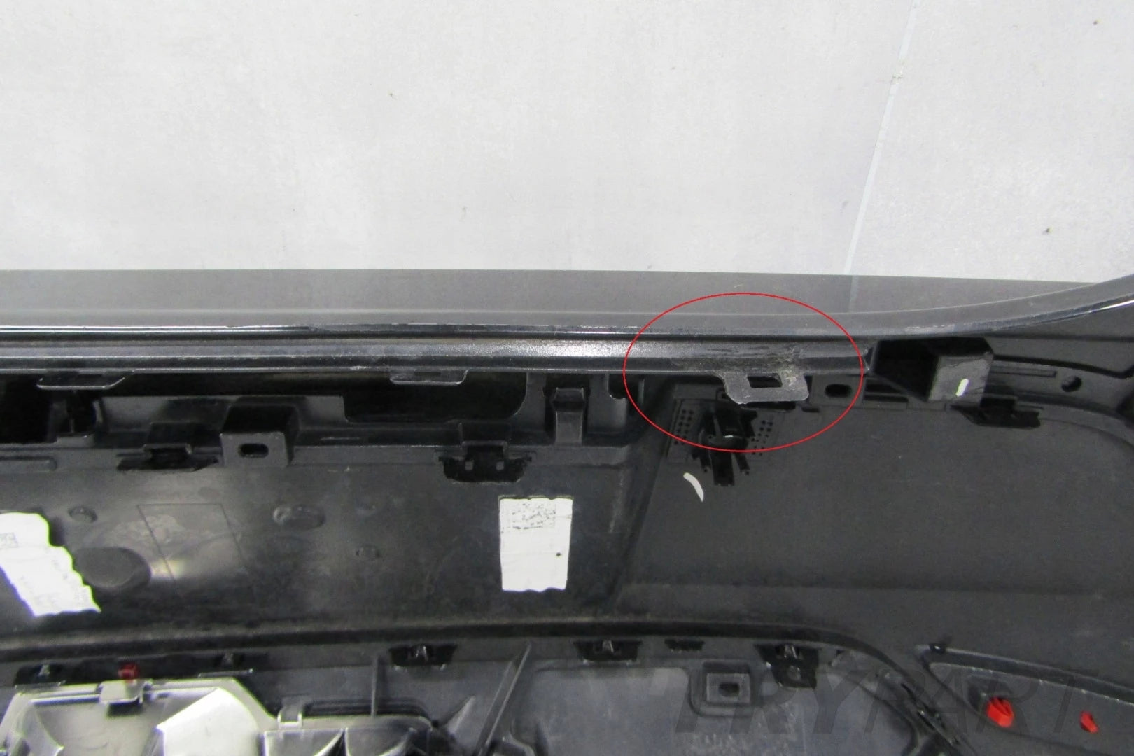 Rear Bumper for Peugeot 208 2 II GT-Line 19-
