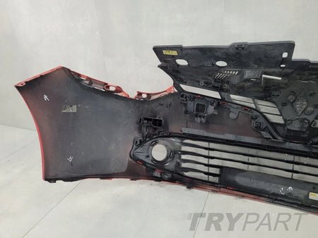 Front Bumper Renault Clio 4 IV 12-16