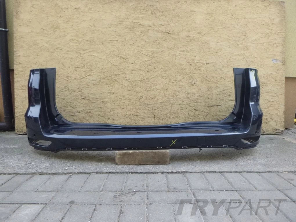 FORD S-MAX II 2 MK2 15- Rear Bumper
