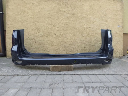 FORD S-MAX II 2 MK2 15- Rear Bumper