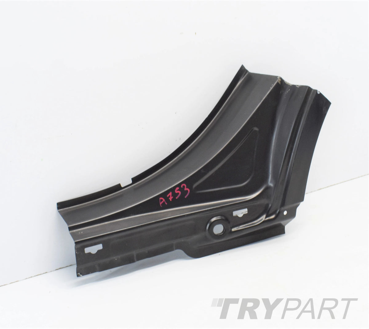 MERCEDES B CLASS W246 LEFT SILL PANEL COVER