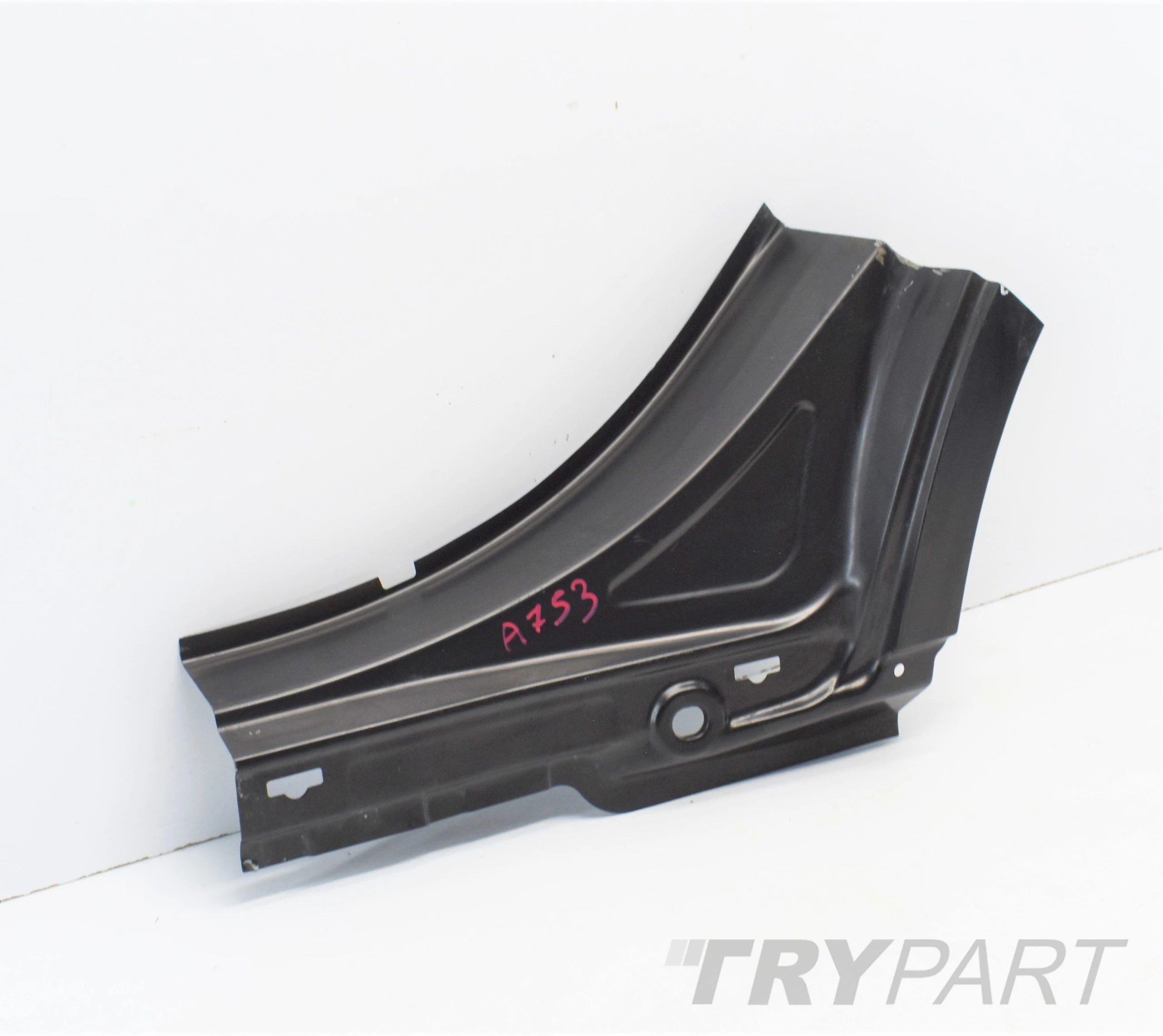 MERCEDES B CLASS W246 LEFT SILL PANEL COVER