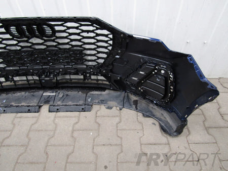 Front Bumper for Audi Q3 II (83A, 83F) S-line (2018-)