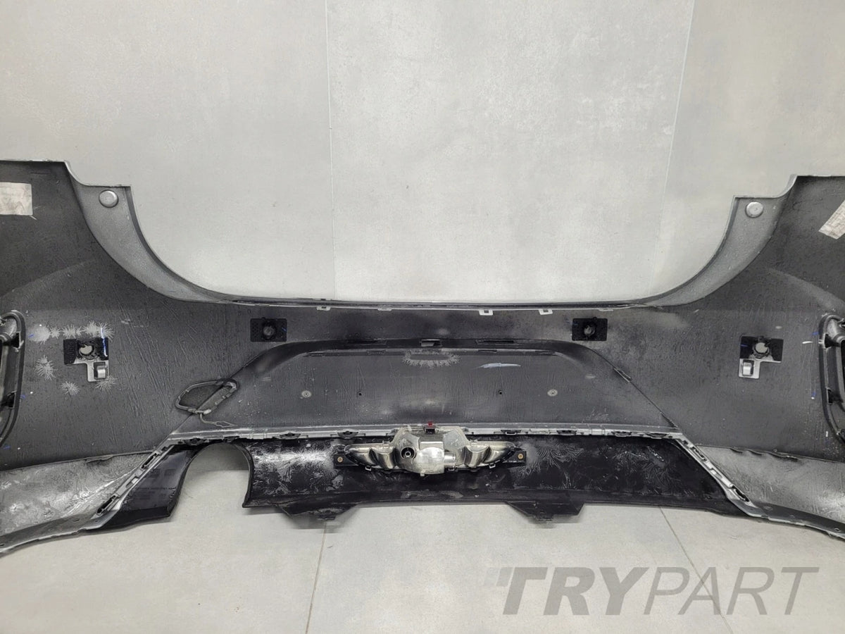 Rear Bumper Opel Corsa F GS LINE 19-