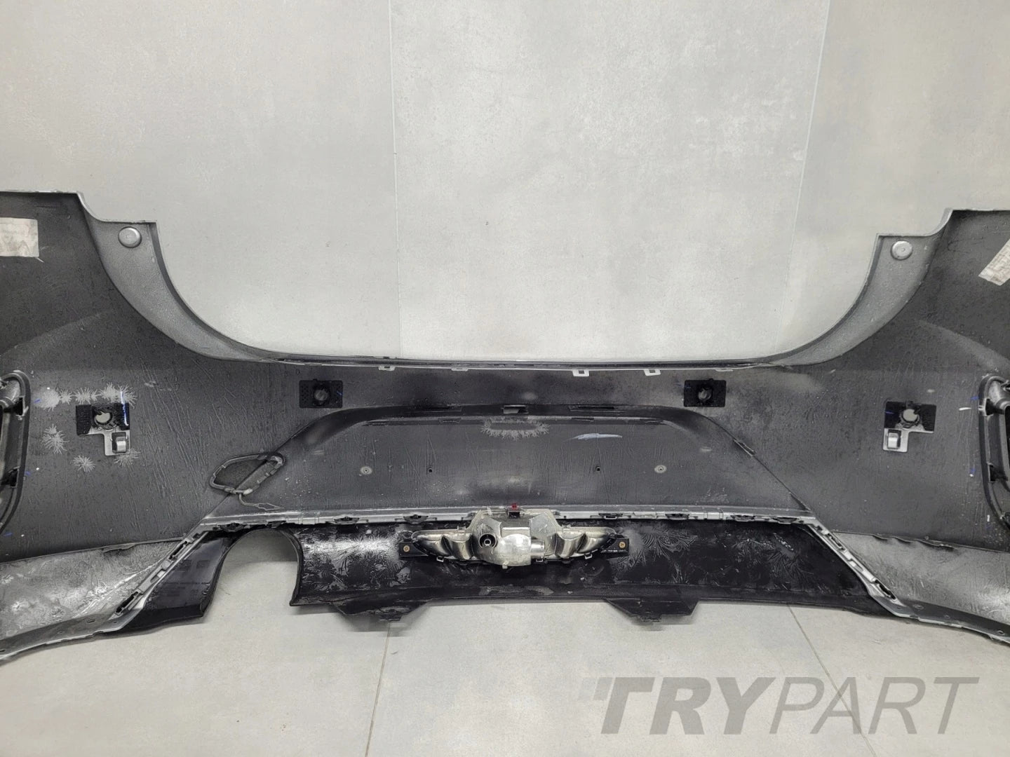 Rear Bumper Opel Corsa F GS LINE 19-