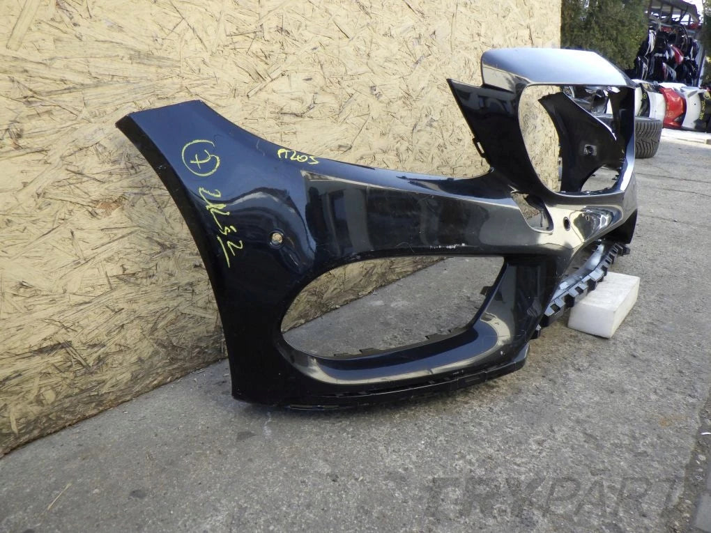 MERCEDES C-CLASS 205 AMG 14- Front Bumper