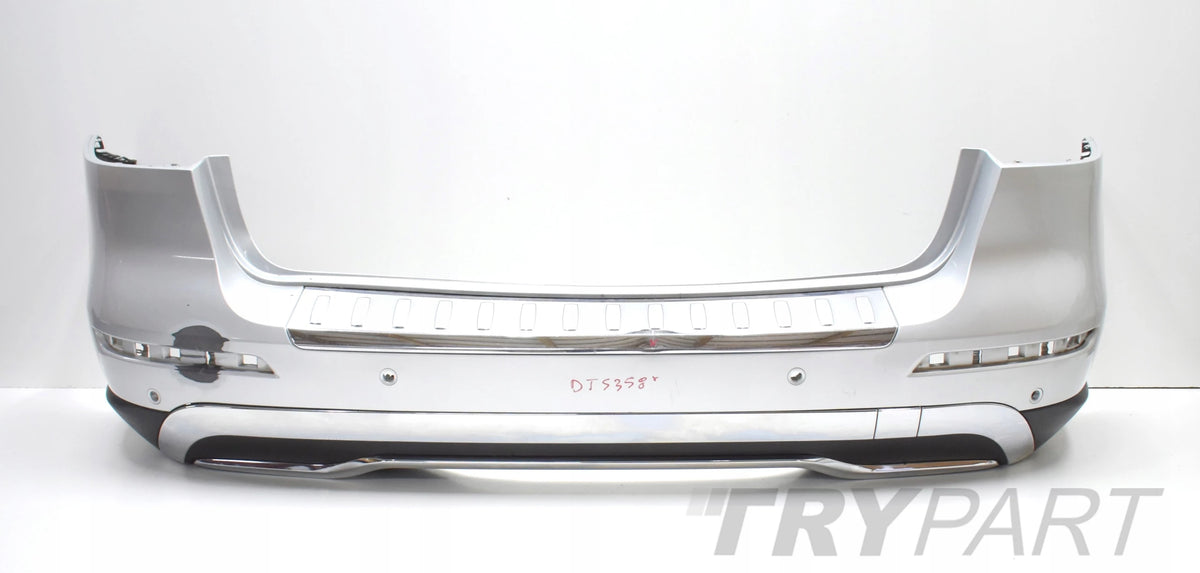 MERCEDES ML W166 REAR BUMPER ORG + BOTTOM