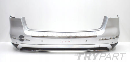 MERCEDES ML W166 REAR BUMPER ORG + BOTTOM