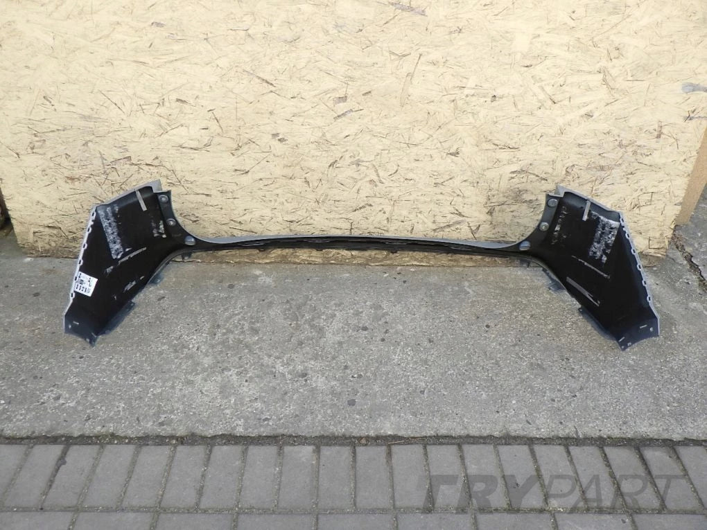 NISSAN QASHQAI 3 III J12 2021- Rear Bumper