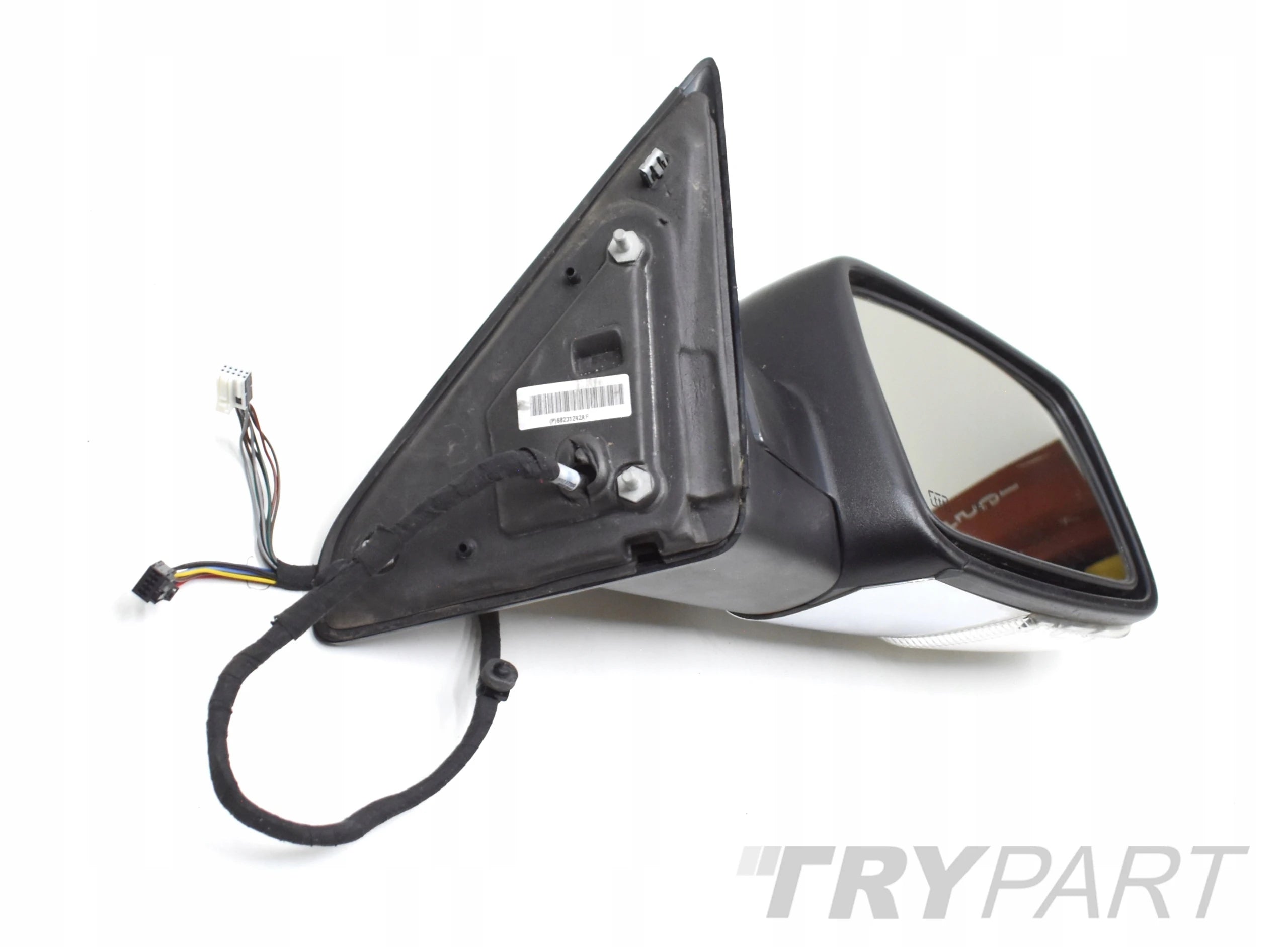 DODGE RAM ELECTRIC MIRROR RIGHT EU ORG 17 PIN 9+8