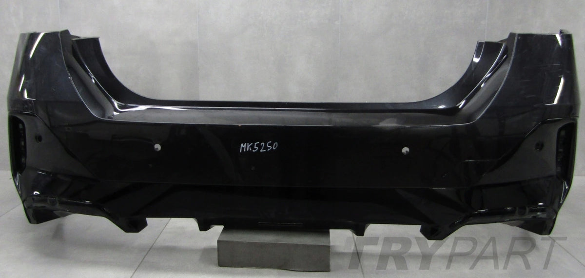 Rear Bumper for BMW 5 Series G60 M Sport Sedan 2023-