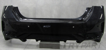 Rear Bumper for BMW 5 Series G60 M Sport Sedan 2023-