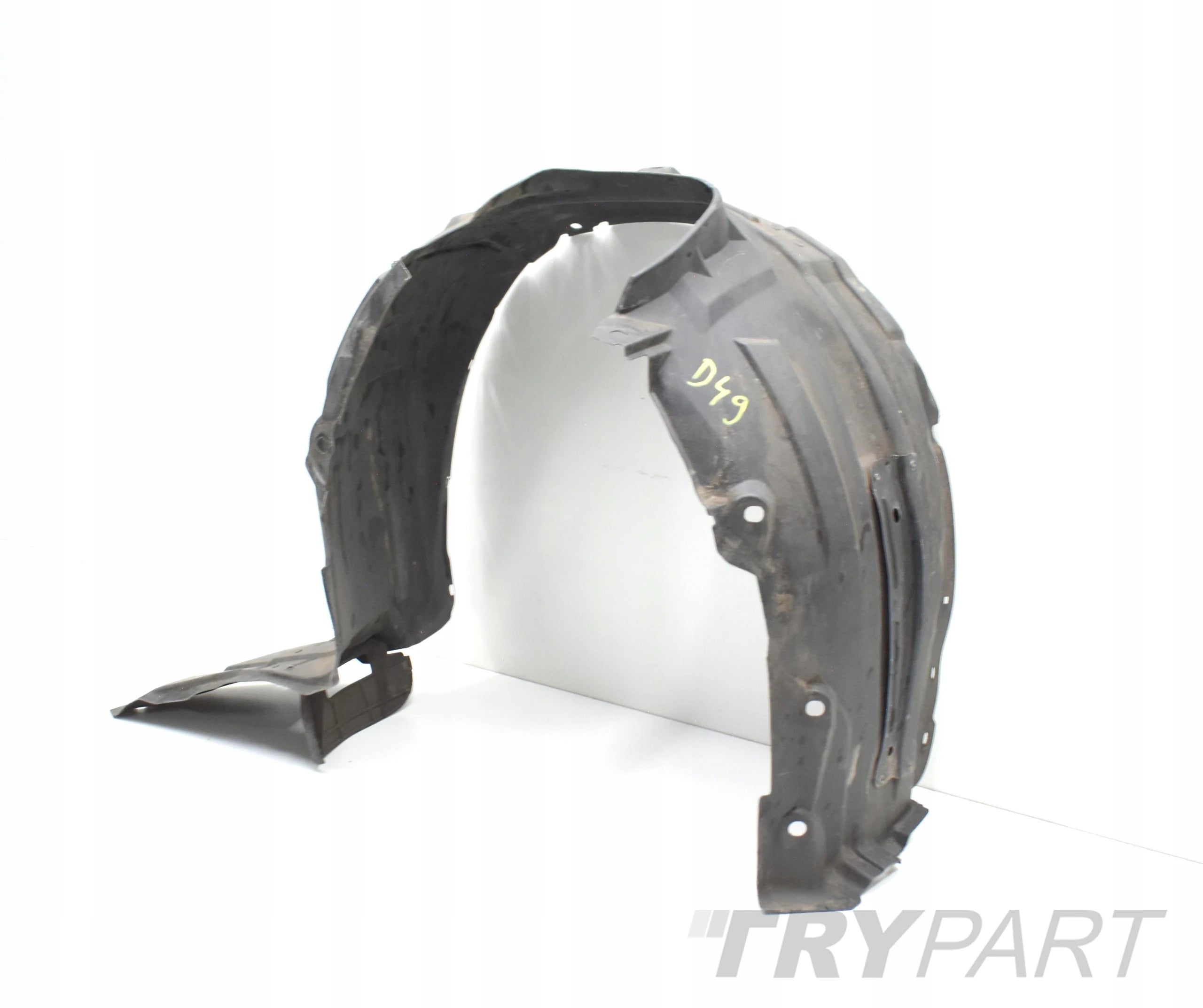 MAZDA III 3 BK RIGHT FRONT FENDER ORG