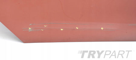 BMW 4 GRAN COUPE G26 RIGHT REAR DOOR ORG