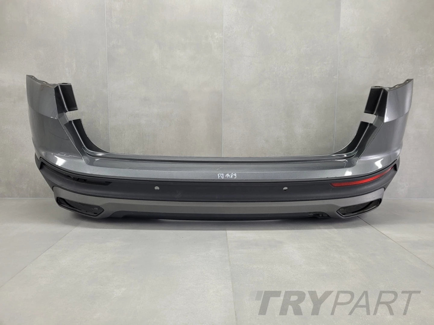 Rear Bumper SEAT ATECA 575 LIFT 20-