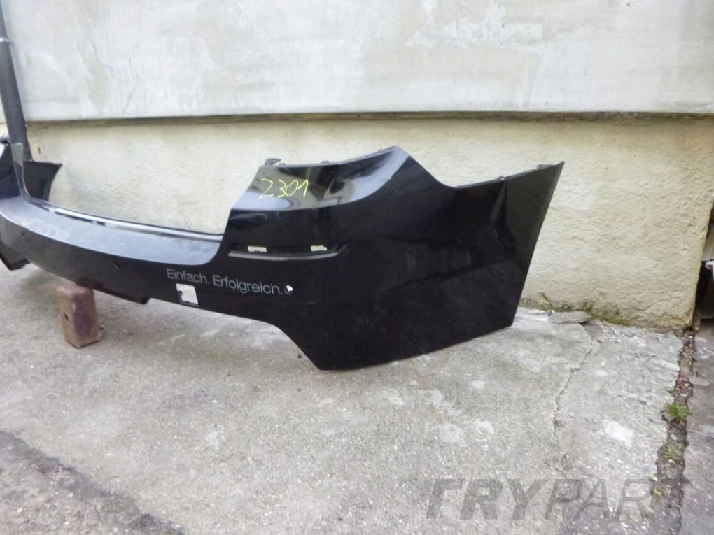 BMW 5 F11 M Package Rear Bumper