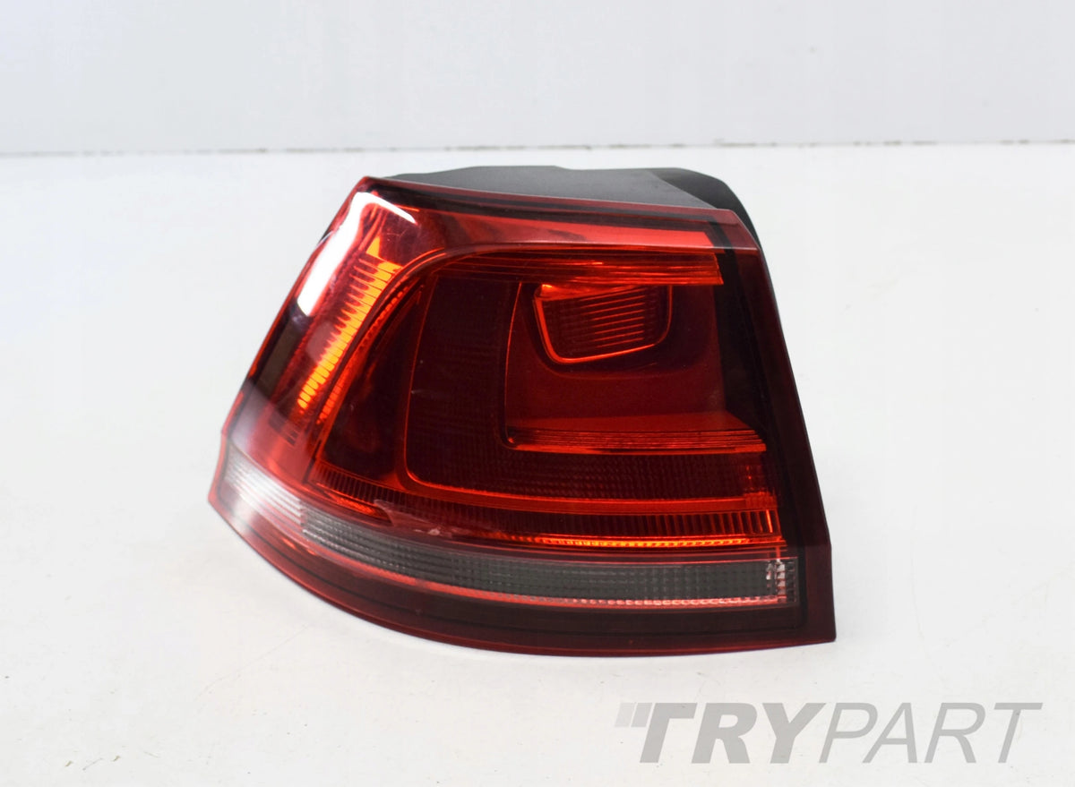VW GOLF VII 5G9 LEFT REAR LIGHT ORG ESTATE