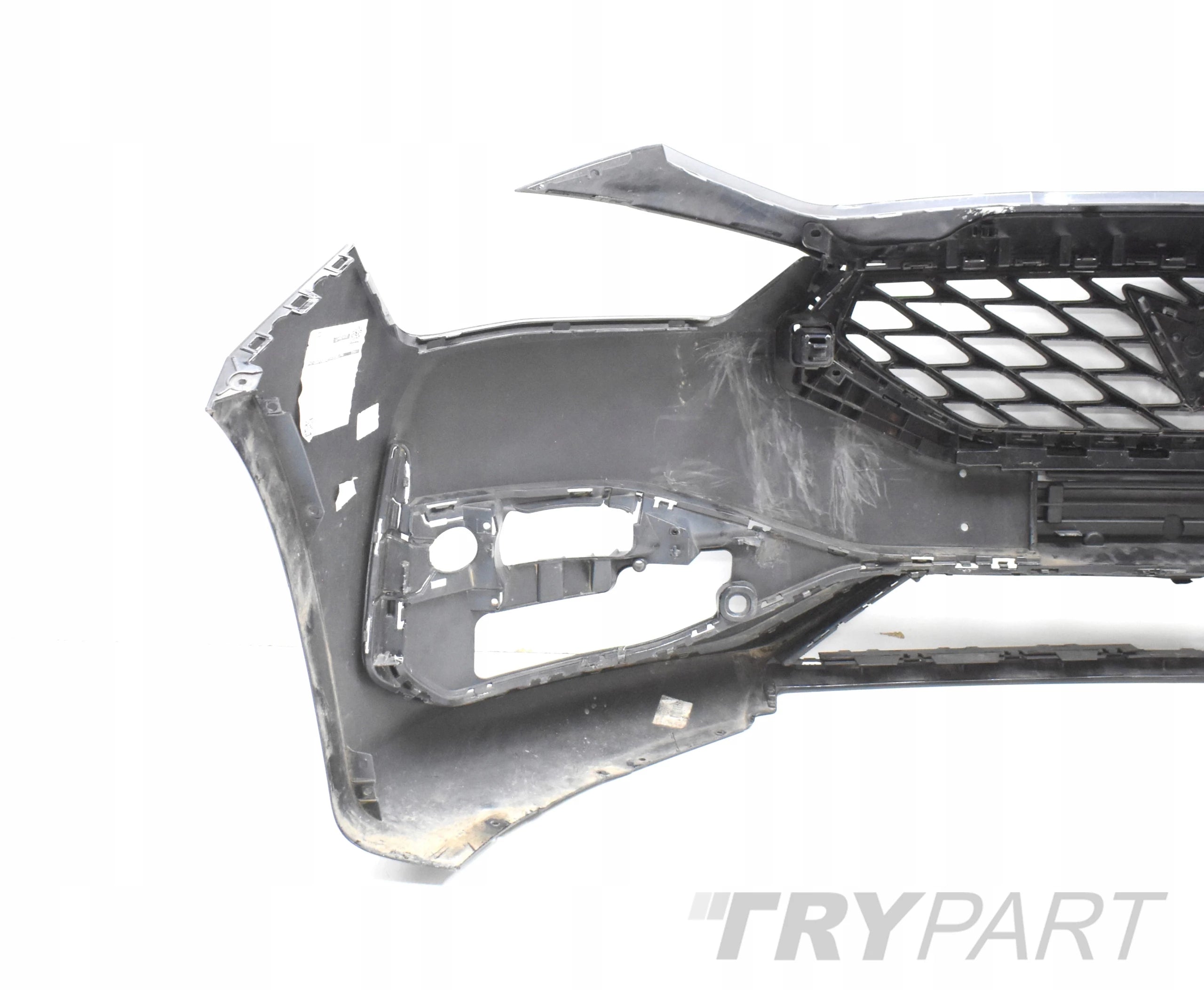SEAT LEON IV CUPRA 5FA FRONT BUMPER ORG + GRILLE + TOP