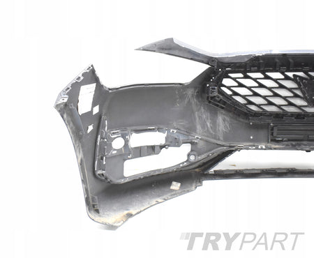 SEAT LEON IV CUPRA 5FA FRONT BUMPER ORG + GRILLE + TOP
